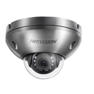 Hikvision 4 MP Anti-Corrosion Network Dome Camera - DS-2XC6142FWD-IS